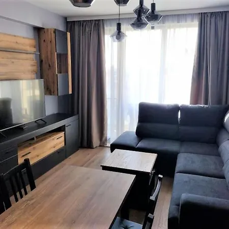 Apartment луксозен двустаен апартамент - Azur *